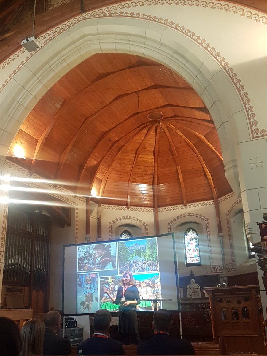 "Breckenridge does it different". Marketing case study in the church #Ferientag17