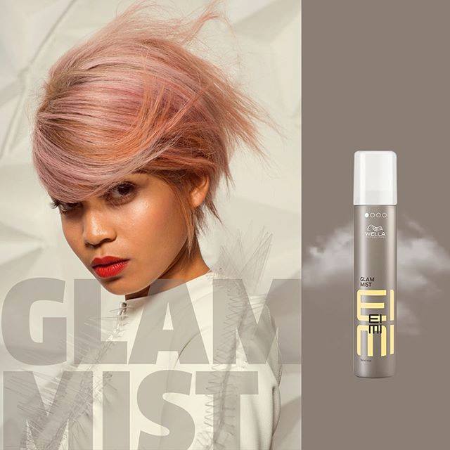 WellaProSA's tweet photo. We think the hair is as important as it is an important personality. #Individuality #wellastyling #wellaprofessionals #speakeimi #glammist https://t.co/HOl75ACeDO
