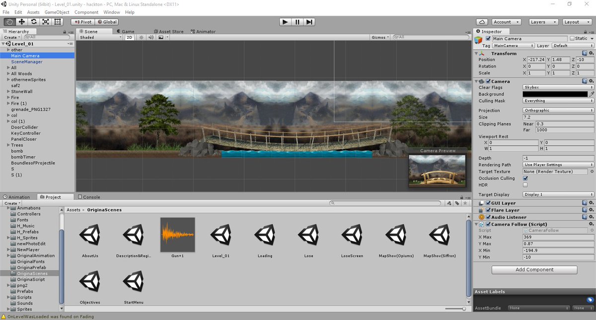 Hasina_Haidari1's tweet photo. Version 2.0 of #FightAgainstOpium
Coming soon ... 👩‍💻💪
@CodeToInspire
#AfghanGirlsCode
#unity3d
#gamedev
#indiegame
#gamedeveloper
#code https://t.co/zV9haceq9V