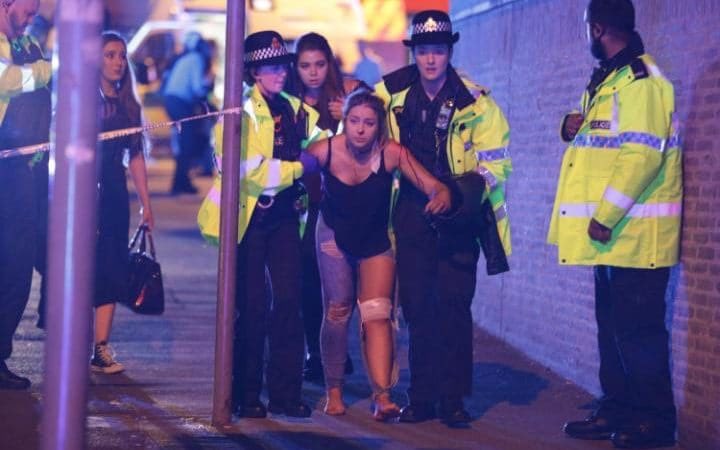 CallMeDougan's tweet photo. #helpManchester - #Manchester terrorattack at @ArianaGrande concert - am donating May @youtube revenue to the relief https://t.co/omKnto8EkQ https://t.co/6FmcdRcMzs