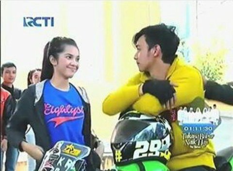 Ramonlovers_'s tweet photo. Waktu???

#weloveramon19 
#Ramon19otyou https://t.co/rOpbnUAwV0