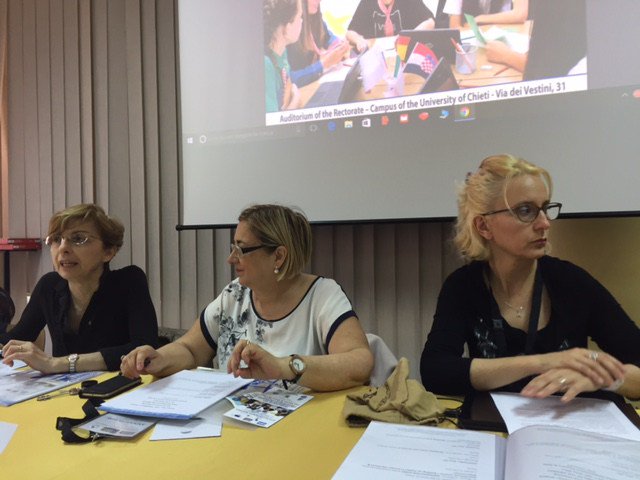 EKA2Palomares's tweet photo. Última reunión en PESCARA – ITALIA https://t.co/yoFvW07f3c https://t.co/XXEeR2b0QG
