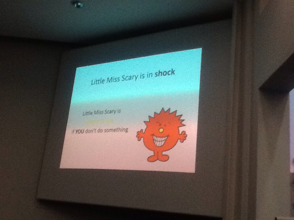 Bronwen (@bronespen) on Twitter photo <a href="/em_bootcamp/">EM Bootcamp</a> <a href="/PaedCapeTown/">Andrew Redfern</a> <a href="/davidgrantsim/">David Grant</a> You need to do something! Delay in recognition and Rx = death! <a href="/em_bootcamp/">EM Bootcamp</a> <a href="/PaedCapeTown/">Andrew Redfern</a> <a href="/davidgrantsim/">David Grant</a> You need to do something! Delay in recognition and Rx = death!