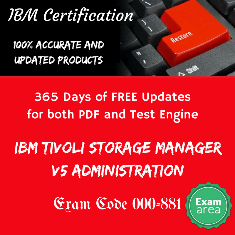 kayleecooper11's tweet photo. Gain #extensiveknowledge #certified #IBMTivoli #StorageManager V5 Administration
Exam #Code- 000-881
@ https://t.co/K98PoG6G3a
@IBMIIG https://t.co/FmZEZOrvLh
