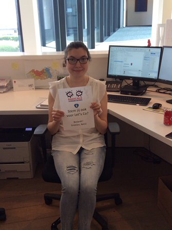 Let's Co! genomineerd als 1 van de 10 #RadicaleVernieuwers <a href="/radio1be/">Radio 1</a> Stem jij ook? ow.ly/GcUi30bXwTo