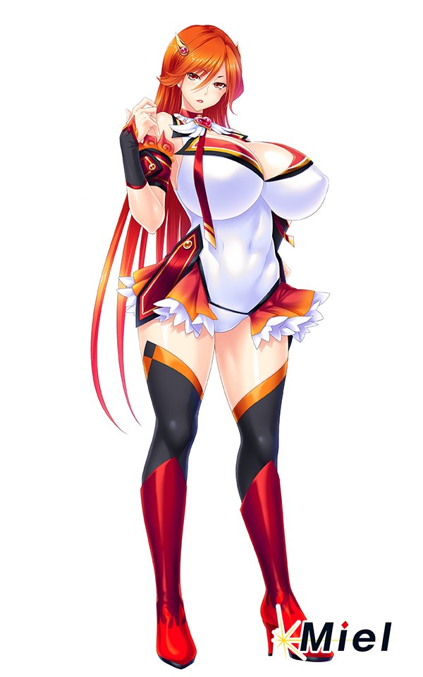 5月27日DL版発売予定
「爆乳人妻戦士ピュア・メイデン」
ご要望のあった全身立ち絵をコチラで公開します①
(https://t.co/q5UZKRIXA8)

#人妻 #爆乳 