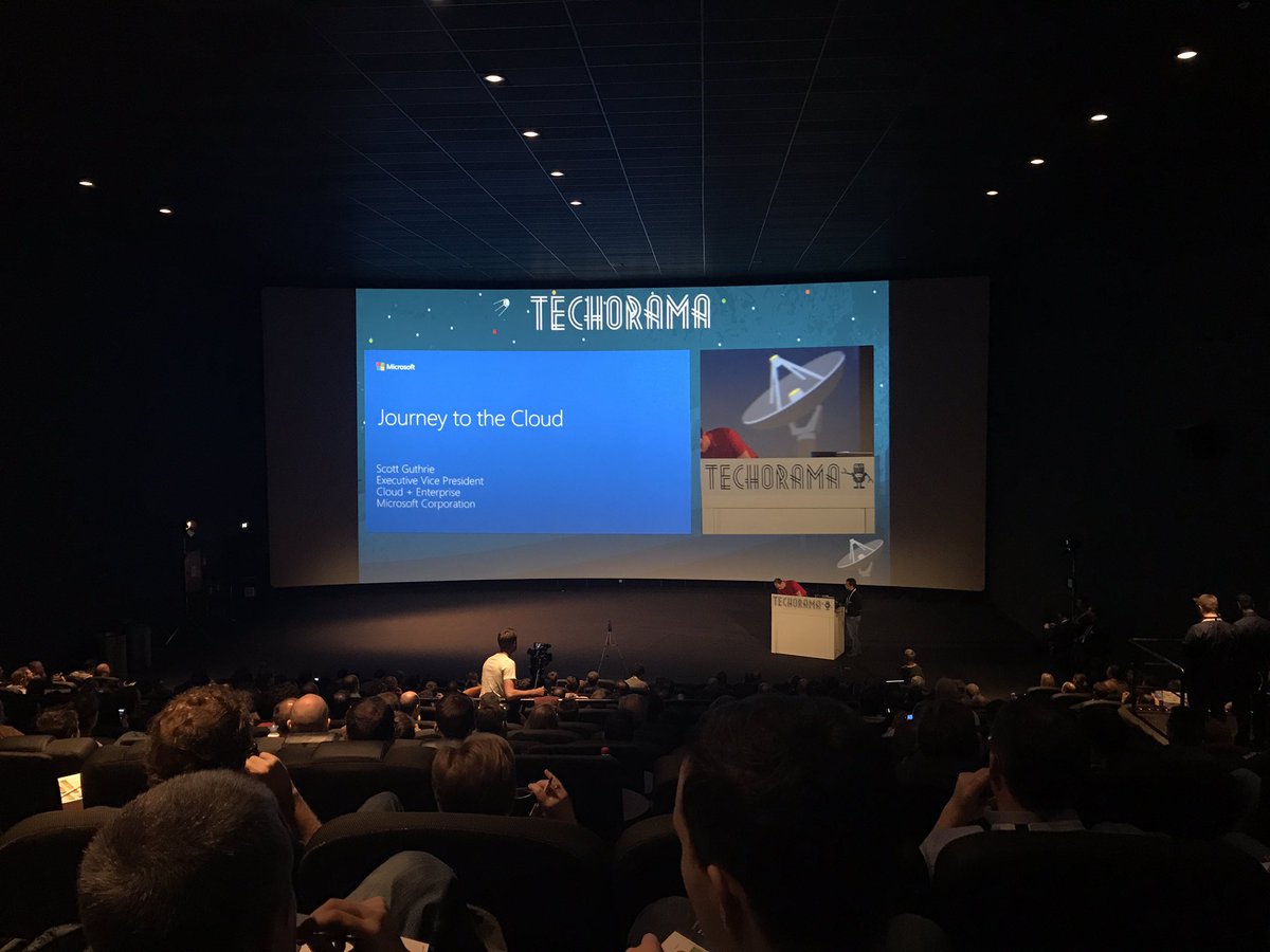 95stevie's tweet photo. First talk at #techorama https://t.co/n8qVZwhhI2