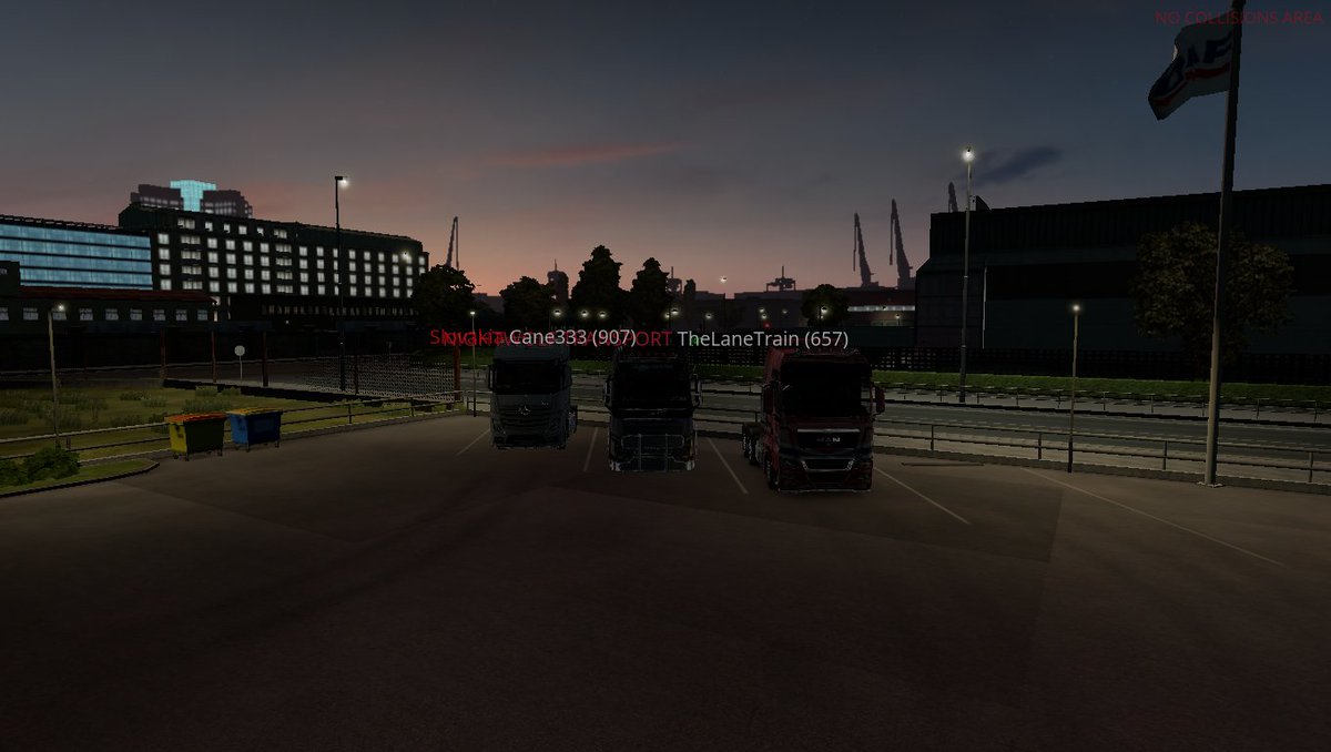 Starrex97's tweet photo. Did a bit of ETS 2 MP trucking with @TheTrain2005 😀
Awesome guy. Check out his stream and smack the like button!
https://t.co/EoOfebJW04 https://t.co/ixNB1Q4TSW