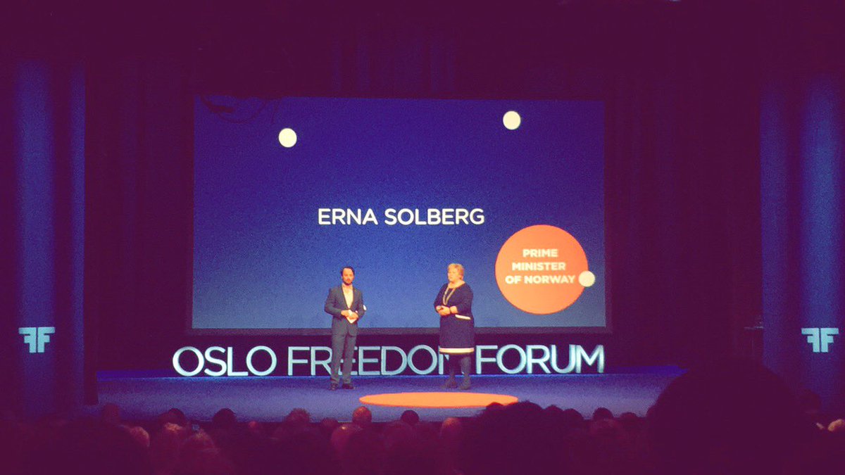 Talvaer's tweet image. Herlig å være ute av masterboblen og kunne være med på åpningen av #OsloFF med @DKSF_ @ iTennes og @Marius_Myhre