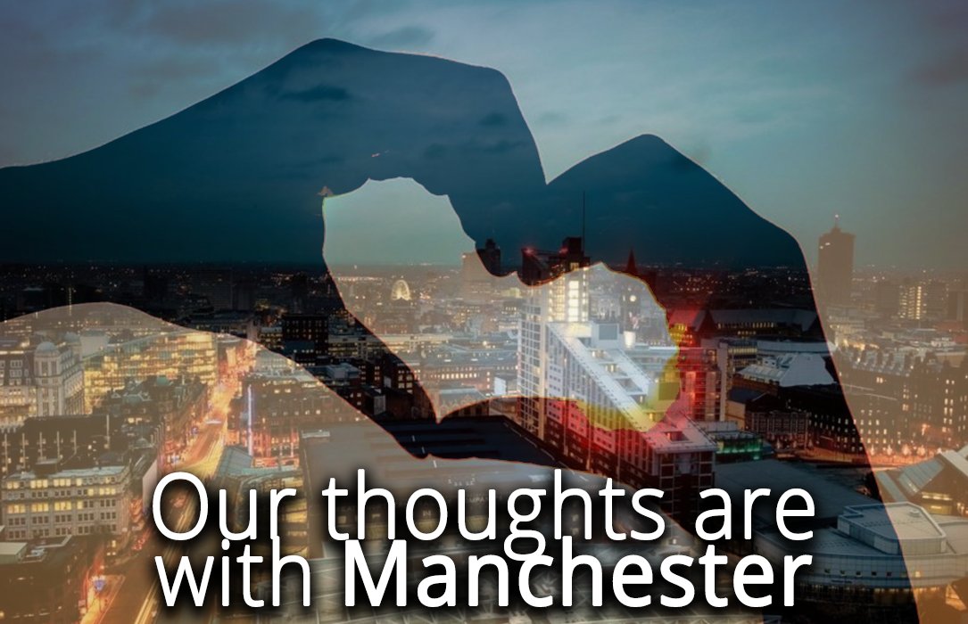 GroMarketingLtd's tweet image. We're absolutely devastated about the #Manchester attack. Our thoughts are with all the families affected. 😰❤️ #PrayForManchester