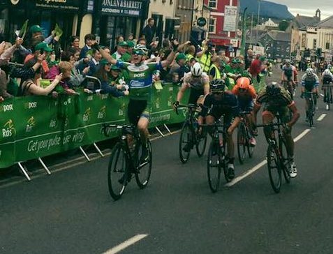 An Post RAS: L’étape pour Matthew Teggart, Stéphane Poulhiès 3ème be-celt.com/2017/05/23/an-…