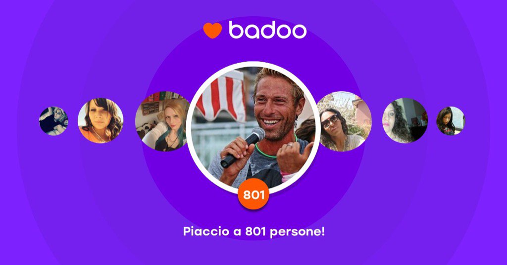 Iscriviti a Badoo e divertiti a conoscere Djfluo e tante altre persone della tua zona!