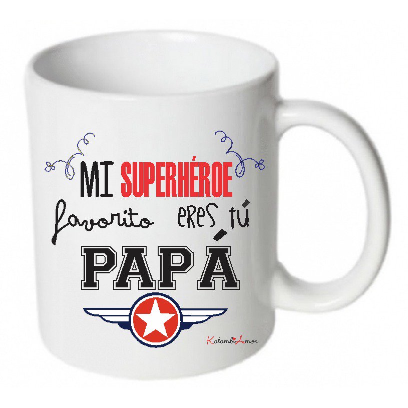 kolombiamor's tweet photo. Mugs para papá! #diadelpadre #padres #regalos #FelizMartes #love #family #familia #ideasderegalo https://t.co/znbd8TCzop