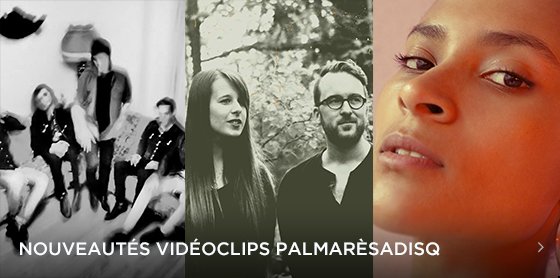 icimusique's tweet image. Découvrez les nouveautés vidéoclips de #Palmarès @ADISQ_ goo.gl/GY5Bn8 @AdamStrangler #Ouri @rbbmusique