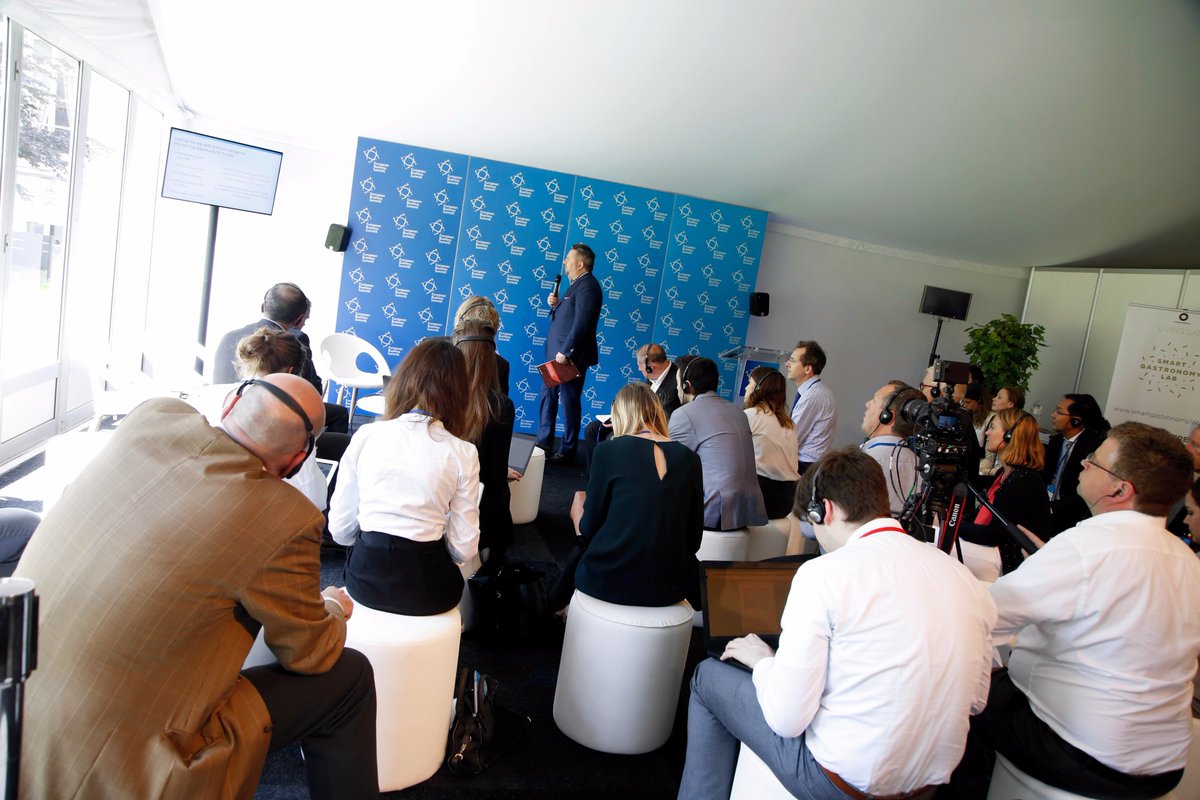 TCS_Europe's tweet photo. .@gorankarlsson, @TCS' European Digital Champion for Artificial Intelligence and Cognitive Solutions speaking at #EBS2017. https://t.co/Aykz01sKqM