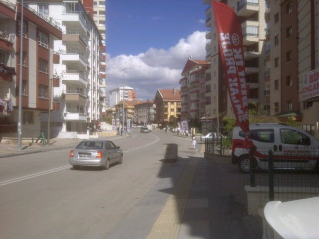Selim Caddesi #Ankara #yenimahalle