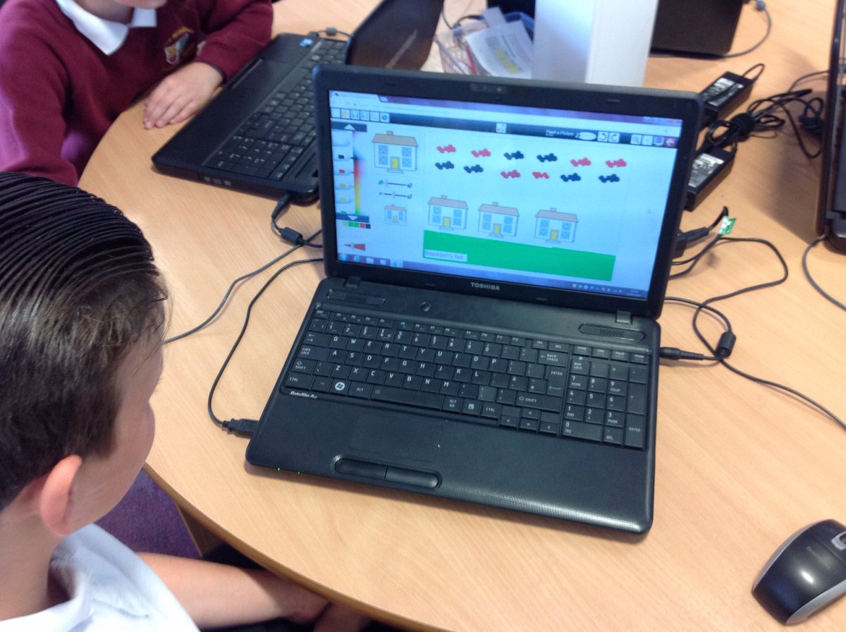 MrsA_Computing's tweet photo. Super work year 5! #surrealism #Dali #Magritte  #artweek #digitalart https://t.co/EmQGJNbi1c