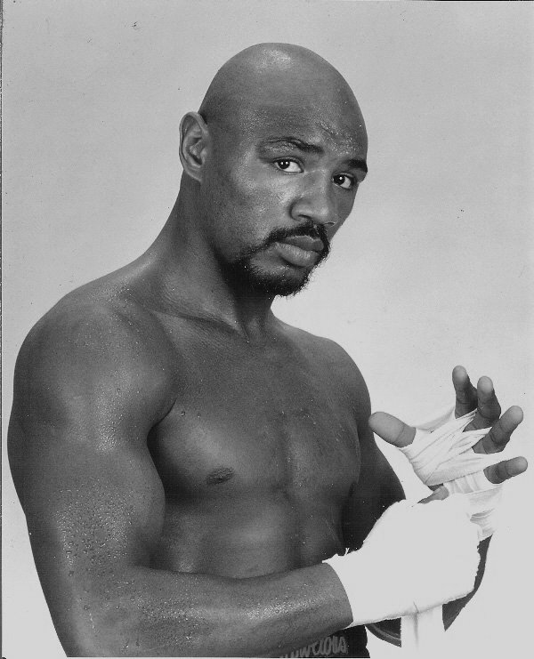Happy Birthday to Marvelous Marvin Hagler!  