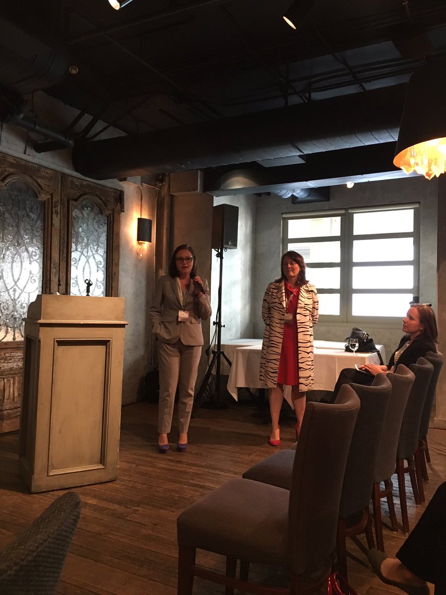 WIN Toronto Chapter tweet media