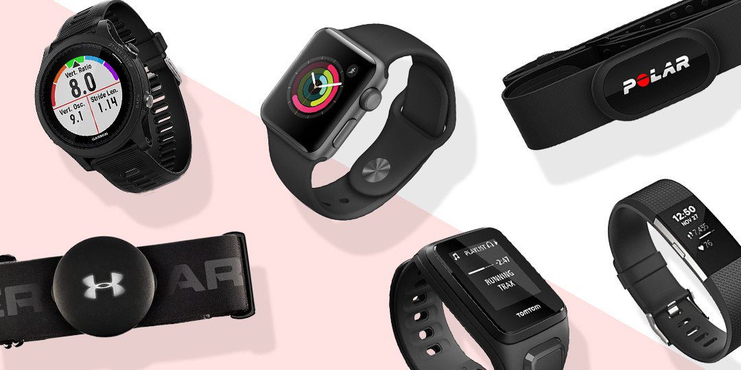 Exercise Like A True Pro With These Heart Rate Trackers And Watches ...