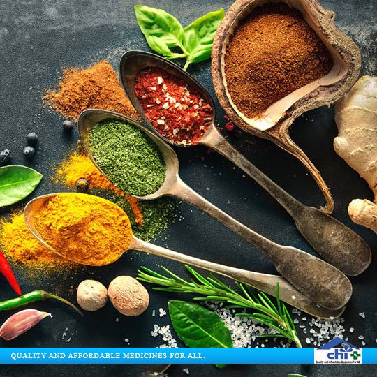 chipharma's tweet photo. Herbs and spices can deliver just as much disease-fighting punch as fruits and veggies.
#HealthTips #chipharma #herbs #spices https://t.co/GlIy3YL1Fj