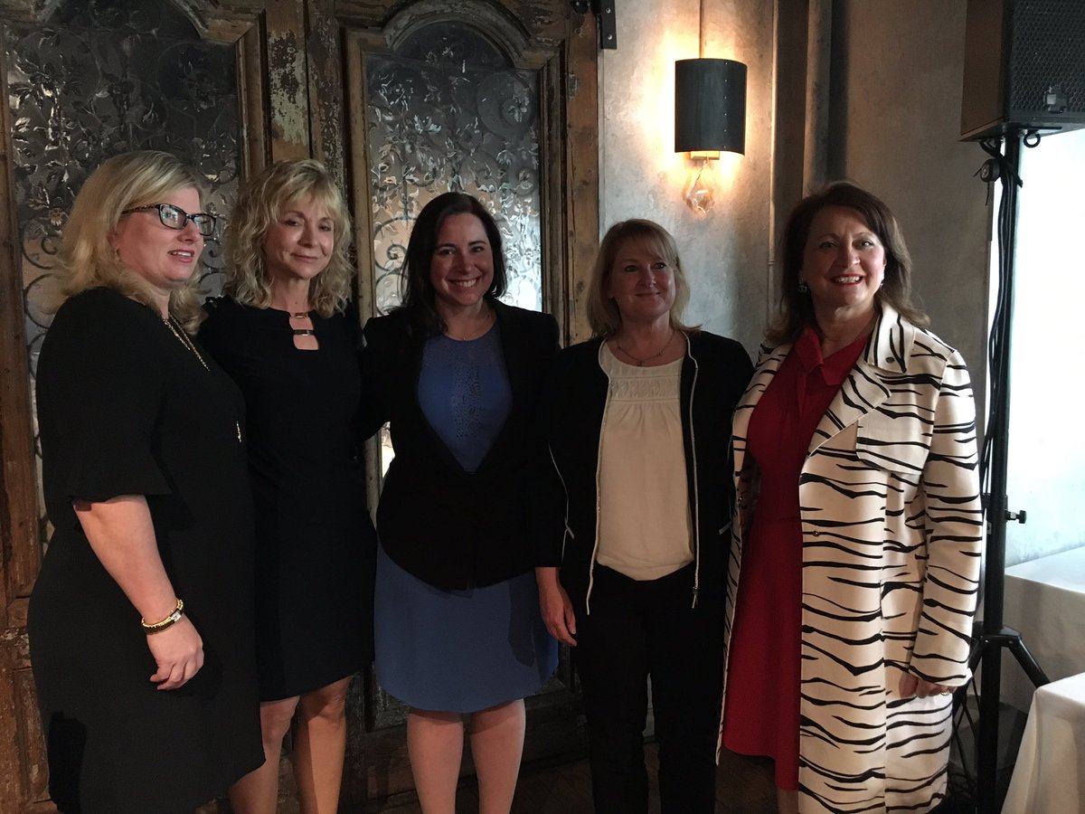 WIN Toronto Chapter tweet media