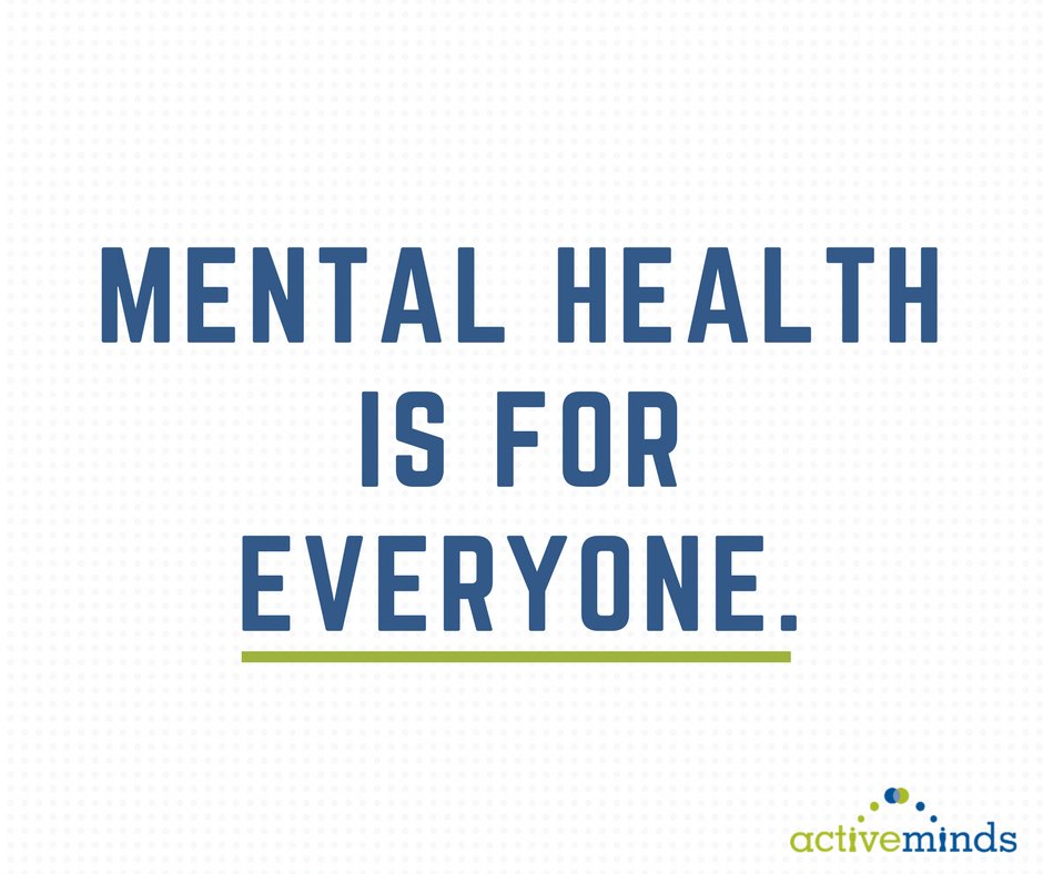 Active_Minds's tweet photo. One more time for the folks in the back. https://t.co/IcduFa1gqa