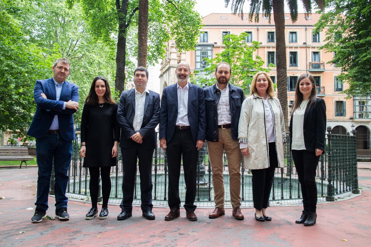 . <a href="/Health20Basque/">Health 2.0 Basque</a> elige las 3 startups de su Chapter II en Congreso Europeo #Salud Digital bit.ly/2q9o19H vía <a href="/anisalud/">ANIS</a>