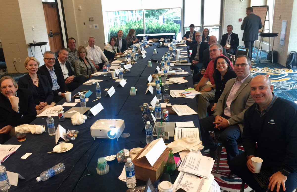 rondavis88's tweet photo. There are special ingredients to having a world-class #StrategicAccountManagement. @SAMAtweet's Board of Directors helps make it happen. https://t.co/5RGERKuQ70