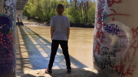 CBCManitoba's tweet photo. Goodbye elementary school: Kids headed to middle school offer advice to worried parents https://t.co/JghHrXmWvS https://t.co/TgNcJ21UlC