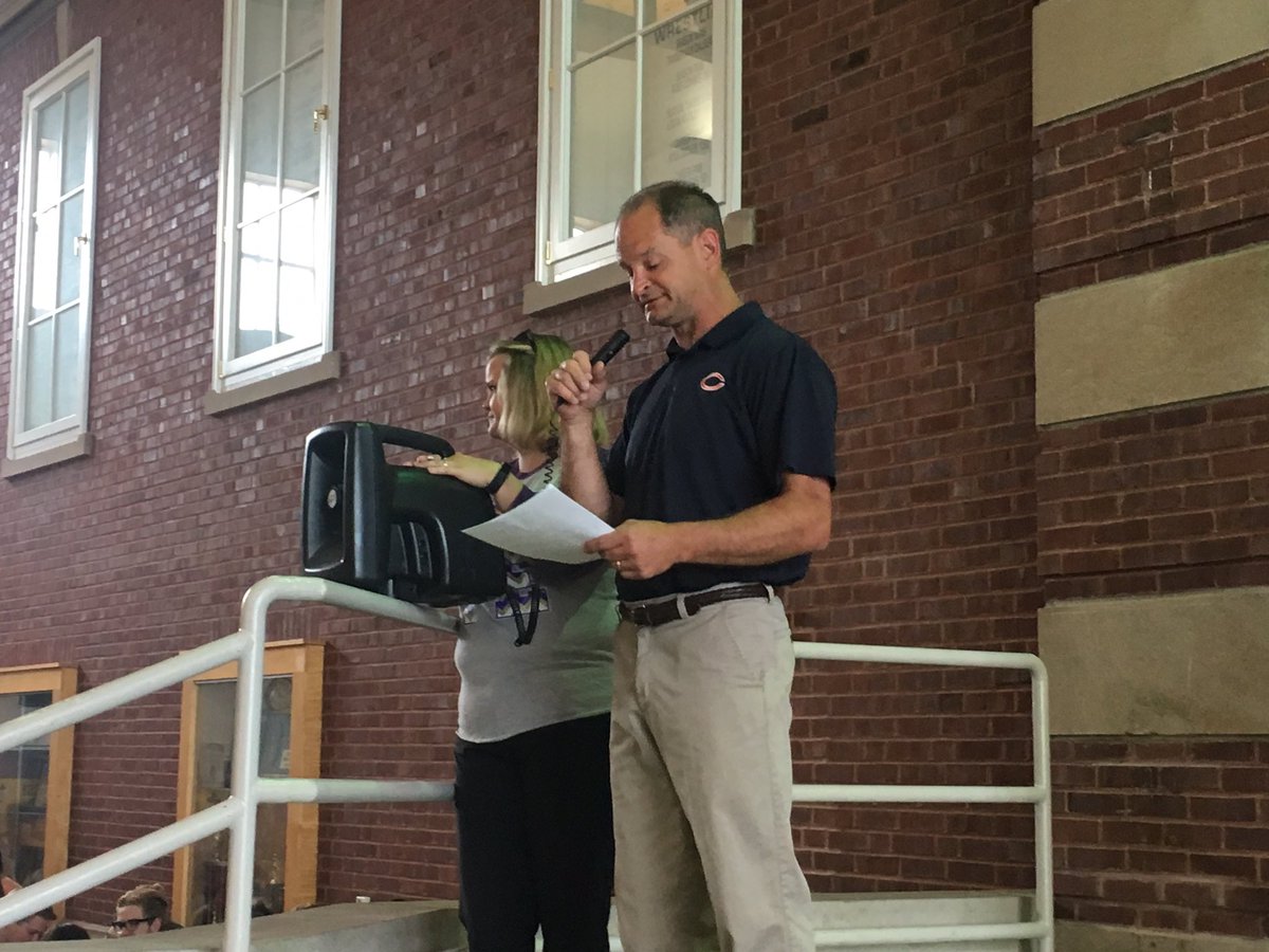 Monticello HS tweet media