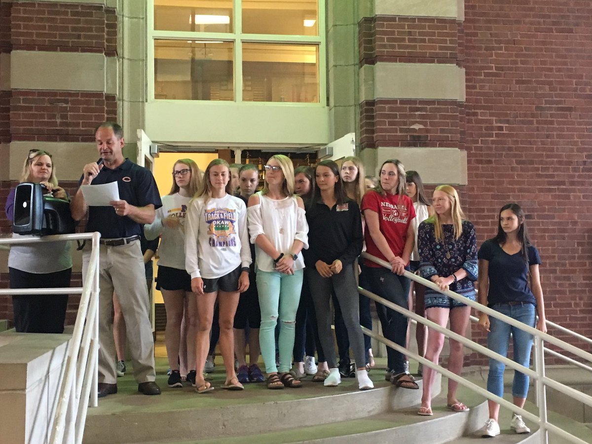 Monticello HS tweet media