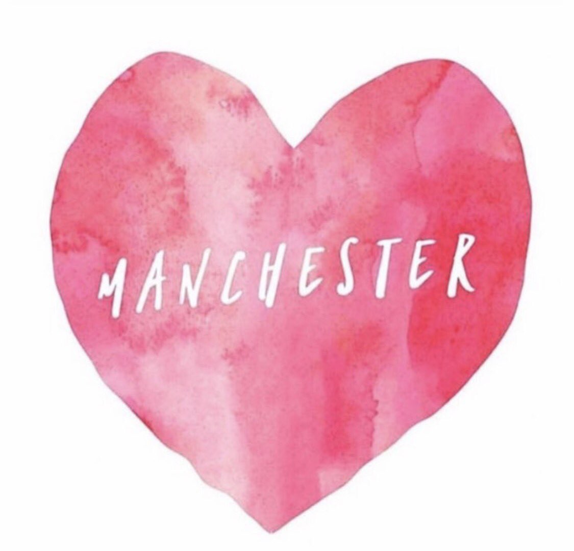 Thinking of everything involved in last nights awful attack 🙏 👼🏻#ManchesterBombing #prayformanchester such a horrible world we live in 😔
