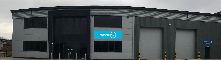 Due to our continued expansion and growth we are pleased to announce we'll be moving into our new larger purpose built premises on 09/06/17