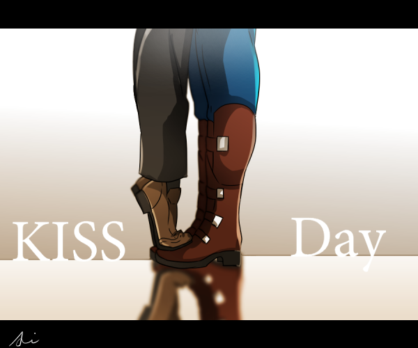 キスの日
#stony #キャプトニ