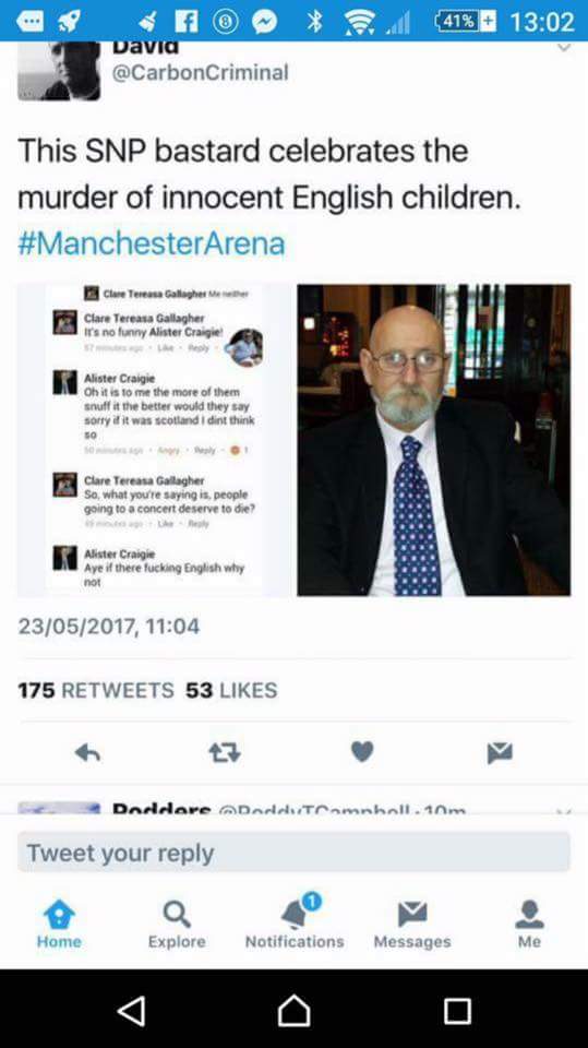 Manchester Arena 'explosions': Two loud bangs heard at Ariana Grande gig as emergency services rush to scene DAg5jd0XYAIjVYc