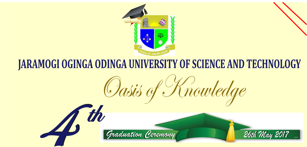 jooust_ecampus's tweet photo. Congratulations to the graduants.
26th is the d- day.
Come one come all
https://t.co/TqWkqJAdkw https://t.co/zHQEnNGCZt