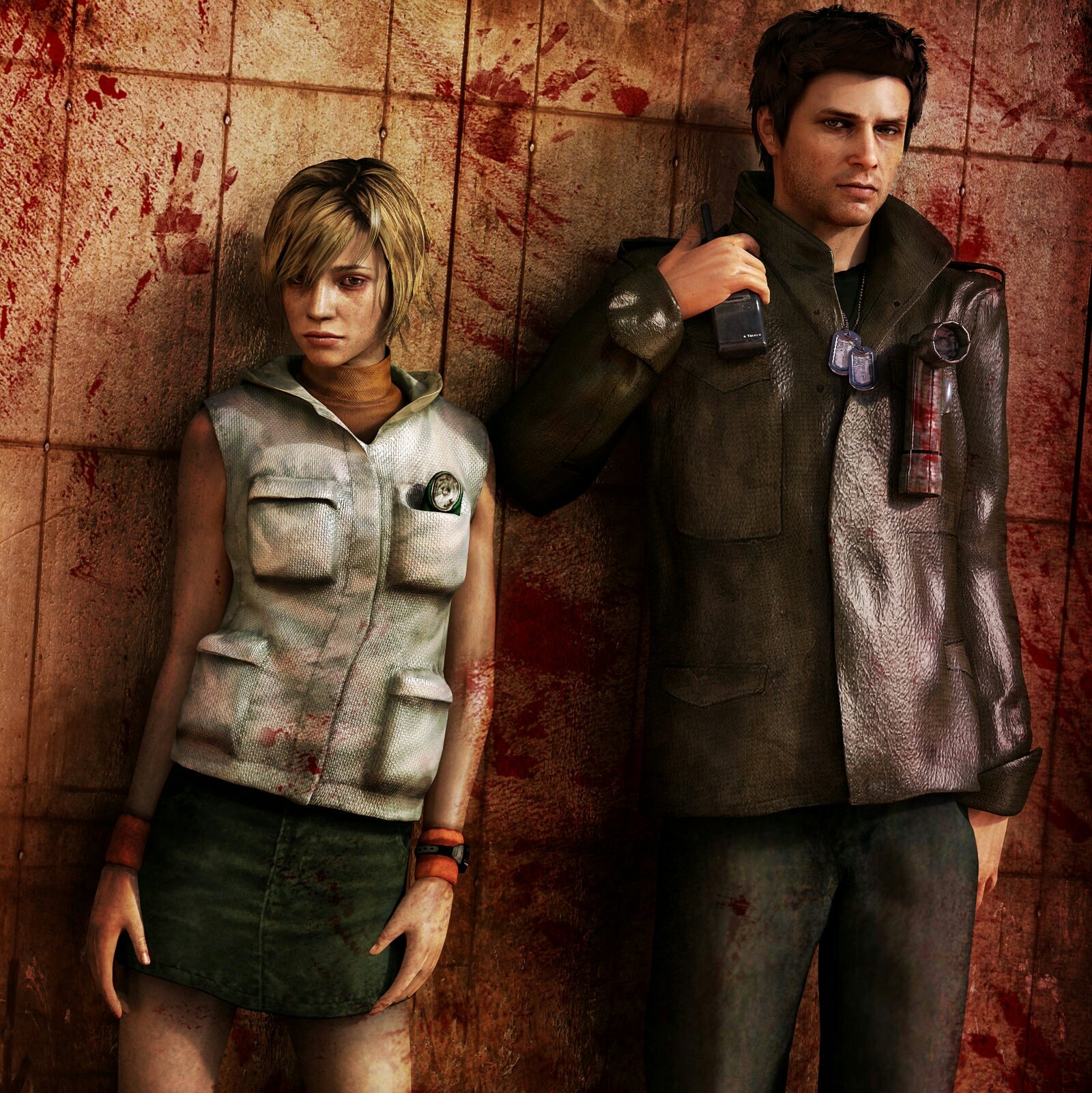 Silent Hill: Homecoming – Characters