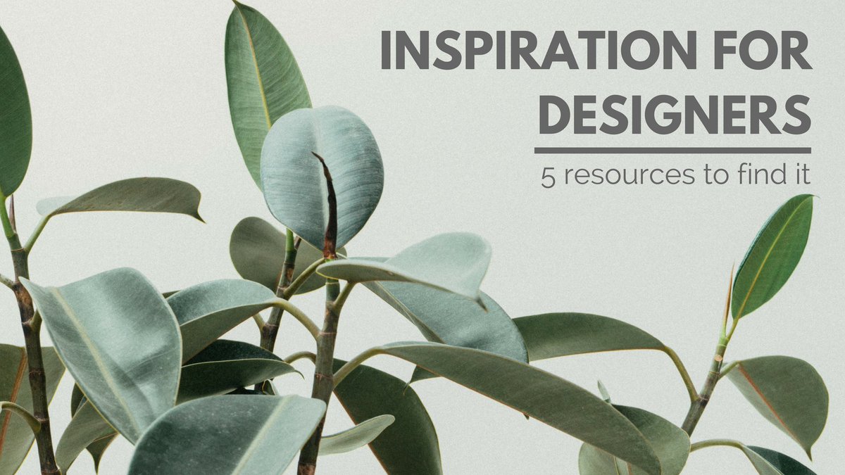 fruitfulcode's tweet image. Being #inspired helps us to become more #productive and #creative. Check out 5 resources that will help you:
fruitfulcode.com/5-resources-de…