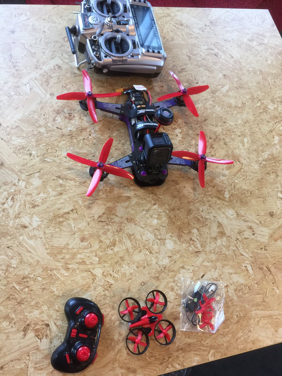 elrudio's tweet image. Brainstormen over Drones in lessen @LabtoLearn en toepassingen gerelateerd aan #21stcentury skills