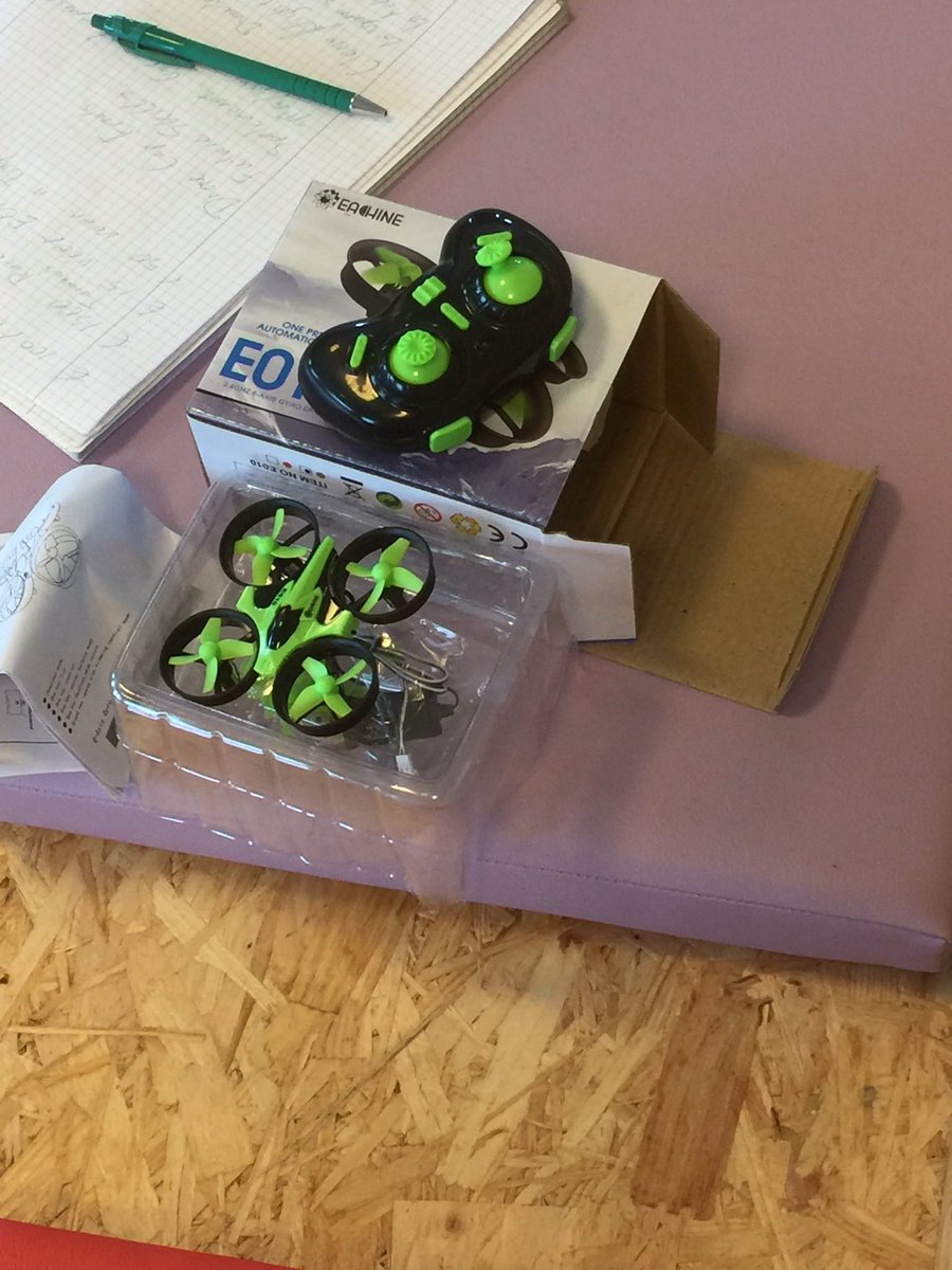 elrudio's tweet image. Brainstormen over Drones in lessen @LabtoLearn en toepassingen gerelateerd aan #21stcentury skills