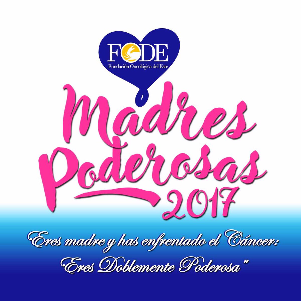 RDFODE's tweet photo. Eres madre y has enfrentado el Cáncer; Eres doblemente PODEROSA.
Algo bonito se acerca...
#rdfode #madresfode #madrespoderosas2017 https://t.co/geiPKVWNBD