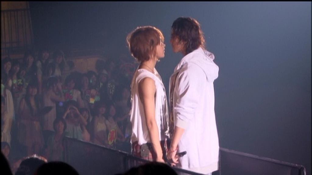 あん ぢんちゃんから仕掛けてる キスの日 Jinakanishi バタフライ Butterfly 中西 大倉忠義