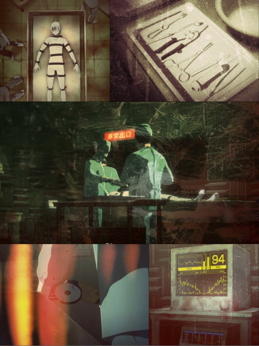 Ze 亜人 アニメ 5話 結構 昔から飯食いながらでもグロいの大丈夫派やけど コレ結構キタな 絵面全然やねんけど 音がリアルやし 何が一番って 人間の あの淡々としてる感じが 気持ち悪い 褒め言葉です Ze 亜人 アニメ 5話 結構 昔から飯食いながらでもグロいの大丈夫派やけど コレ結構キタな 絵面全然やねんけど 音がリアルやし 何が一番って 人間の あの淡々としてる感じが 気持ち悪い 褒め言葉です