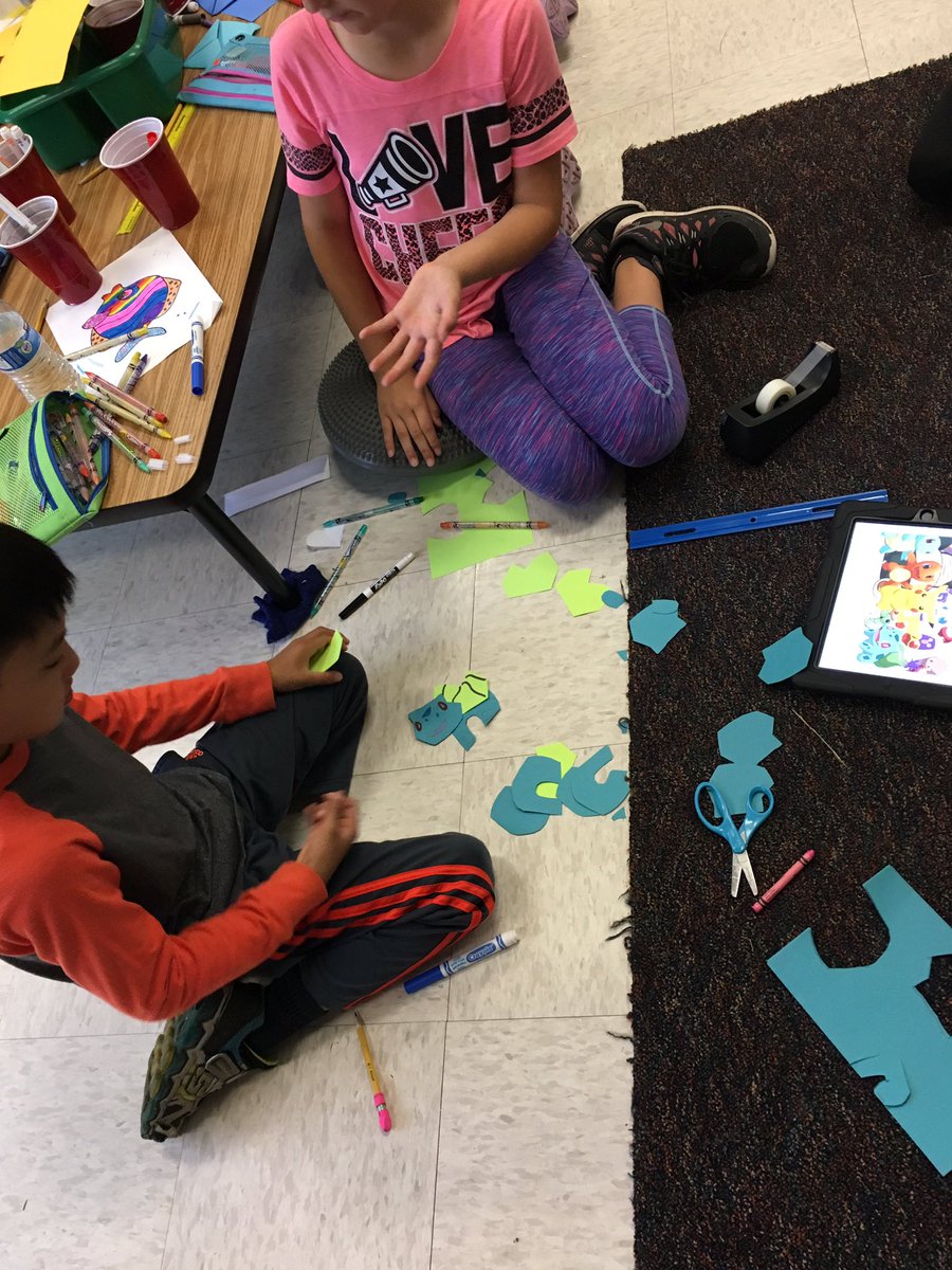 Ms. Wallner's Class tweet media