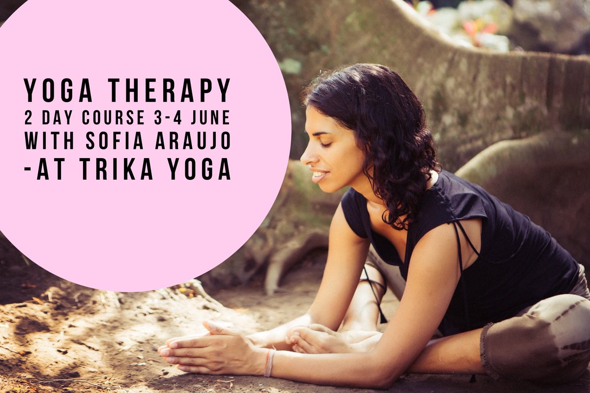 Finalising travel plans for this magical lady Sofia to be with us at Trika in the first weekend of June! Info here: bit.ly/2lkUjLL