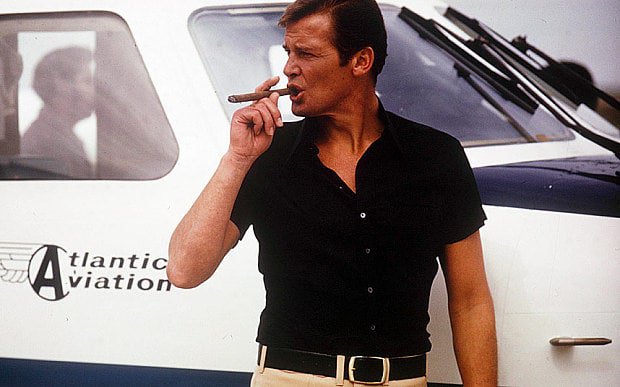 UtterlyInterest's tweet photo. Sir Roger Moore - always was a cool cat, amazing in Ffolkes, Wild Geese, Escape to Athena... https://t.co/t9cWo3dKwI