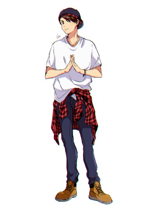 入野自由のtwitterイラスト検索結果 古い順