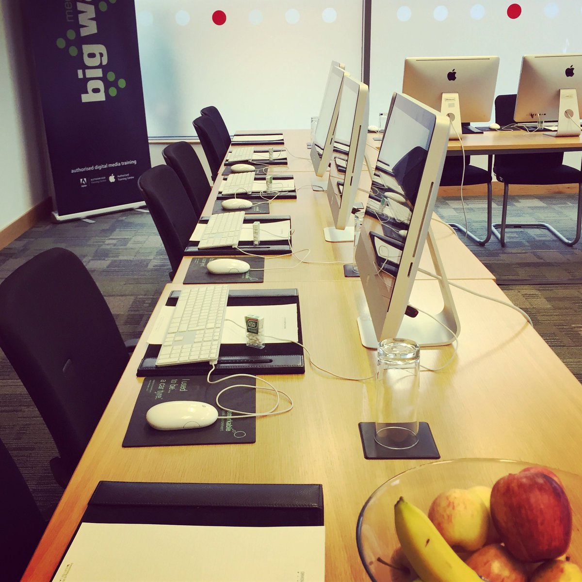 bigwave_AATC's tweet image. All set for #aftereffectscc #adobetraining tomorrow- #maximiseyourmedia