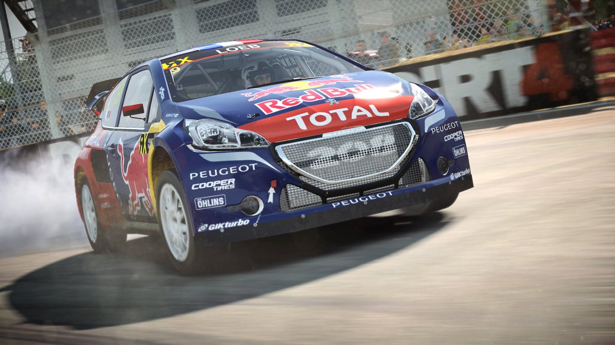 redbullITA's tweet image. Oggi vieni a provare in anteprima #Dirt4 @ Microsoft House. Scopri orari, ospiti d'eccezione e tutto il resto 👉 win.gs/Dirt4